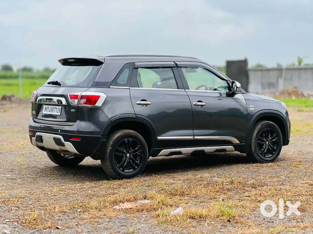 Maruti Suzuki Brezza Zdi 2018 Year Car