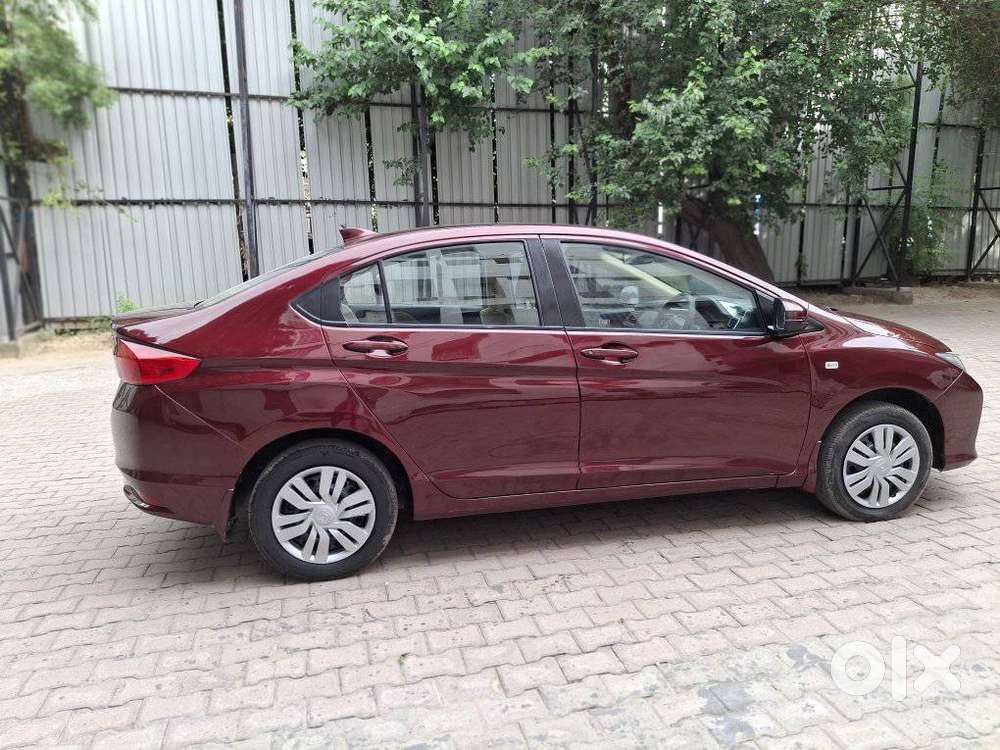 Honda City Sv Mt Edge Edition, 2014, Petrol