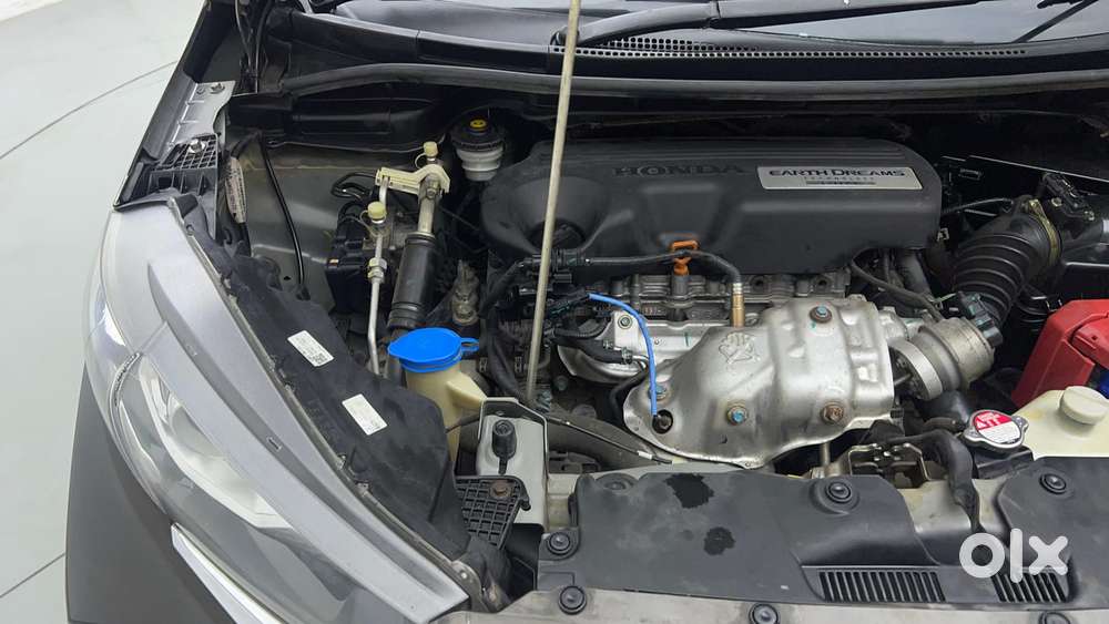 Honda Wr-v 1.5 Vx I-dtec, 2021, Diesel