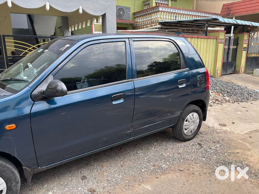Maruti Suzuki Alto 2010