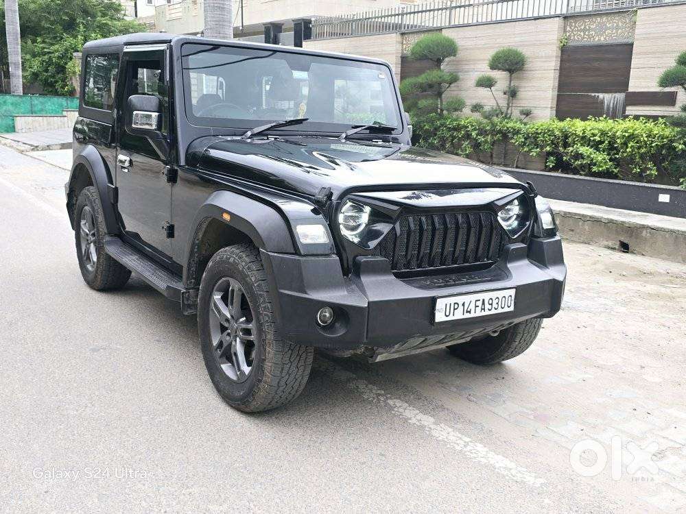 Mahindra Thar Lx P At 4wd 4s Ht, 2022, Petrol