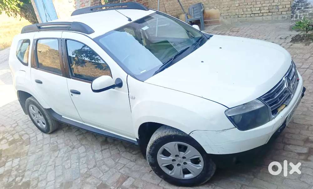 Renault Duster 2012 Diesel Good Condition And Well Maintain