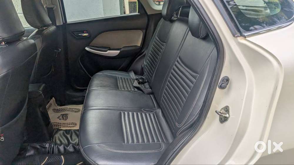 Maruti Suzuki Baleno Rs 2017 Petrol Good Condition