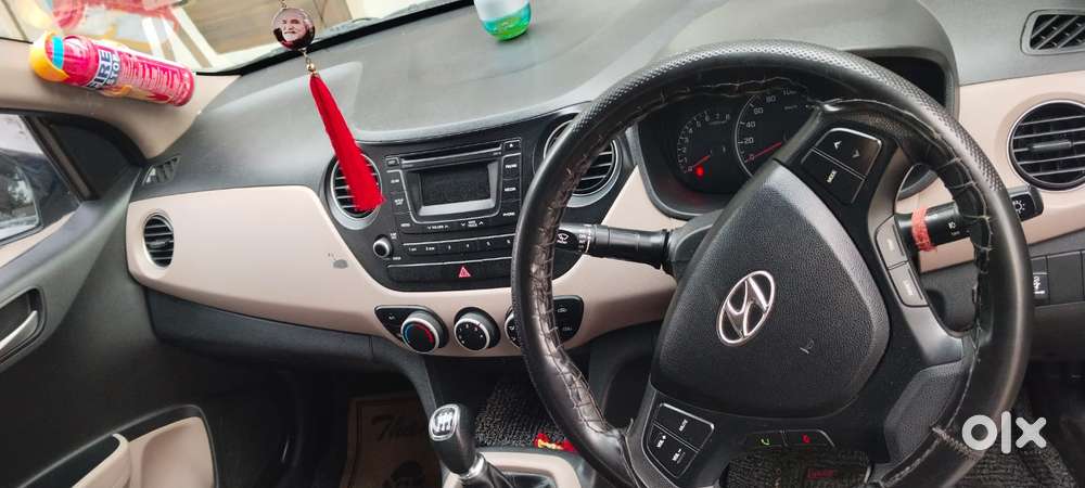 Hyundai I10 Sportz 1.1l, 2016, Cng & Hybrids