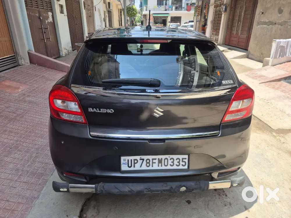 Maruti Suzuki Baleno Top Model