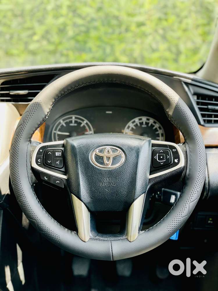 Toyota Innova Crysta 2.4 G Mt, 2018, Diesel