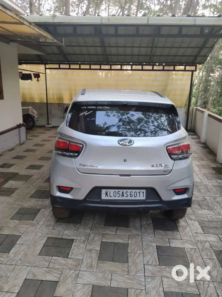 Mahindra Kuv 100 2018 Diesel 55000 Km Driven