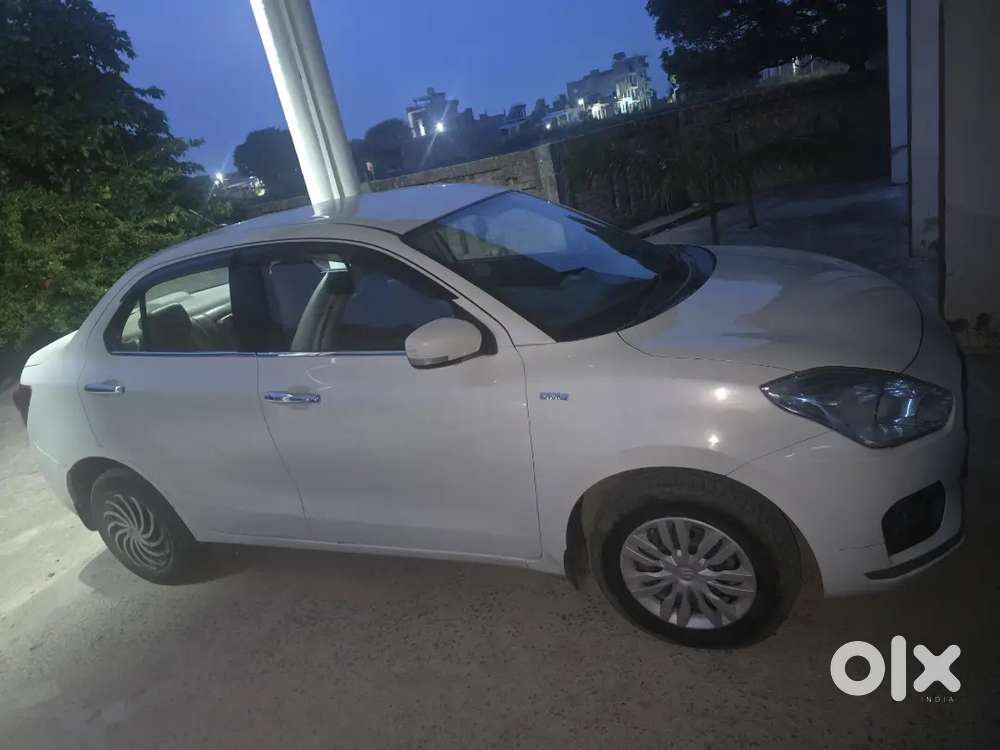 Maruti Suzuki Dzire 2020