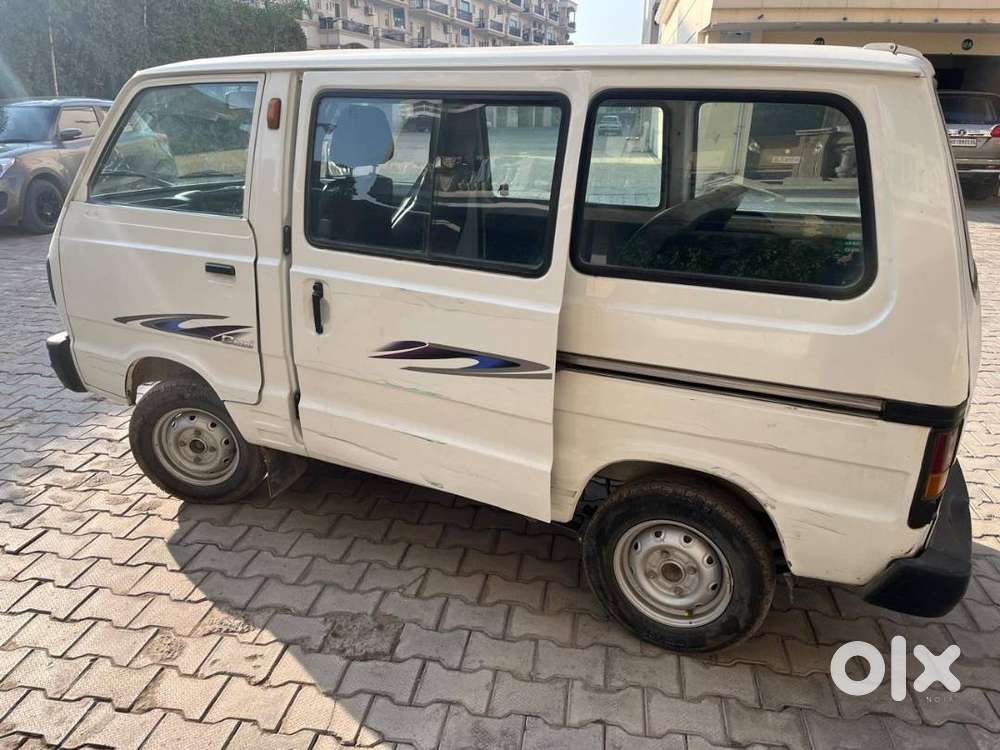 Maruti Suzuki Omni 2019 Petrol Well Maintained