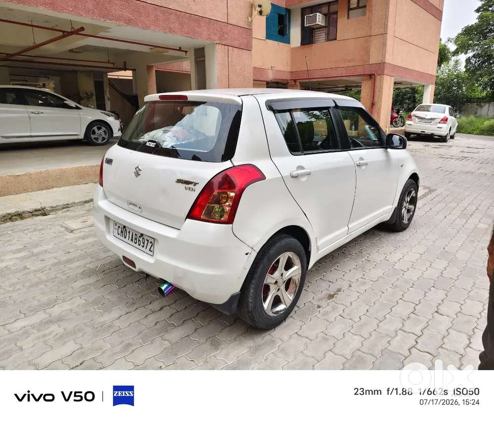 Maruti Suzuki Swift 2010 Diesel Manual