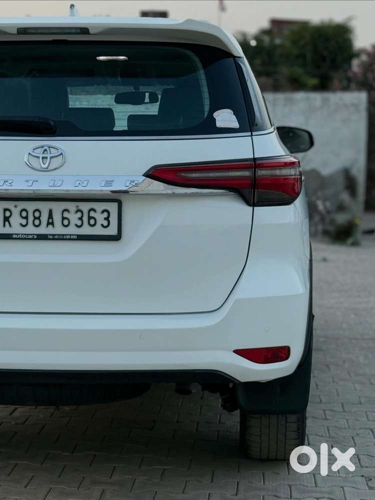 Toyota Fortuner 4x2 At 2.8 Diesel, 2021, Diesel