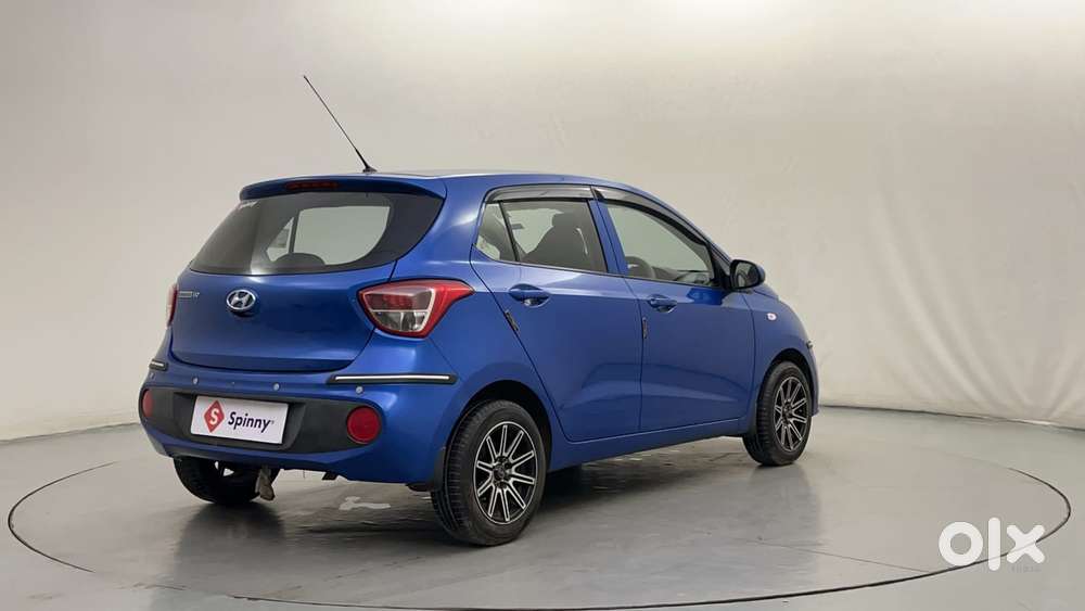 Hyundai Grand I10 1.2 Kappa Magna, 2018, Petrol