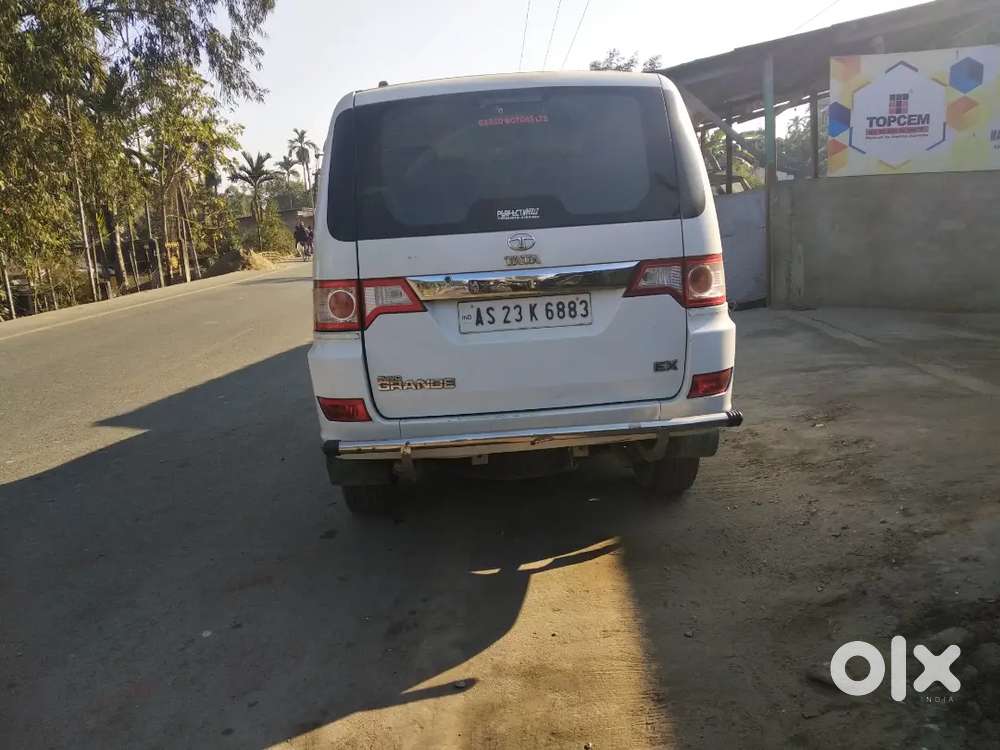 Tata Sumo Grande Ex 2017
