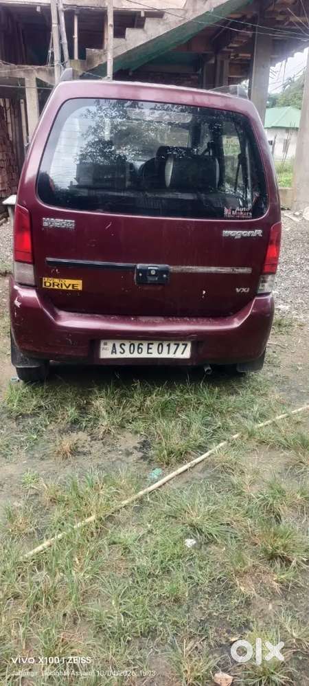 Maruti Suzuki Wagon R 2005