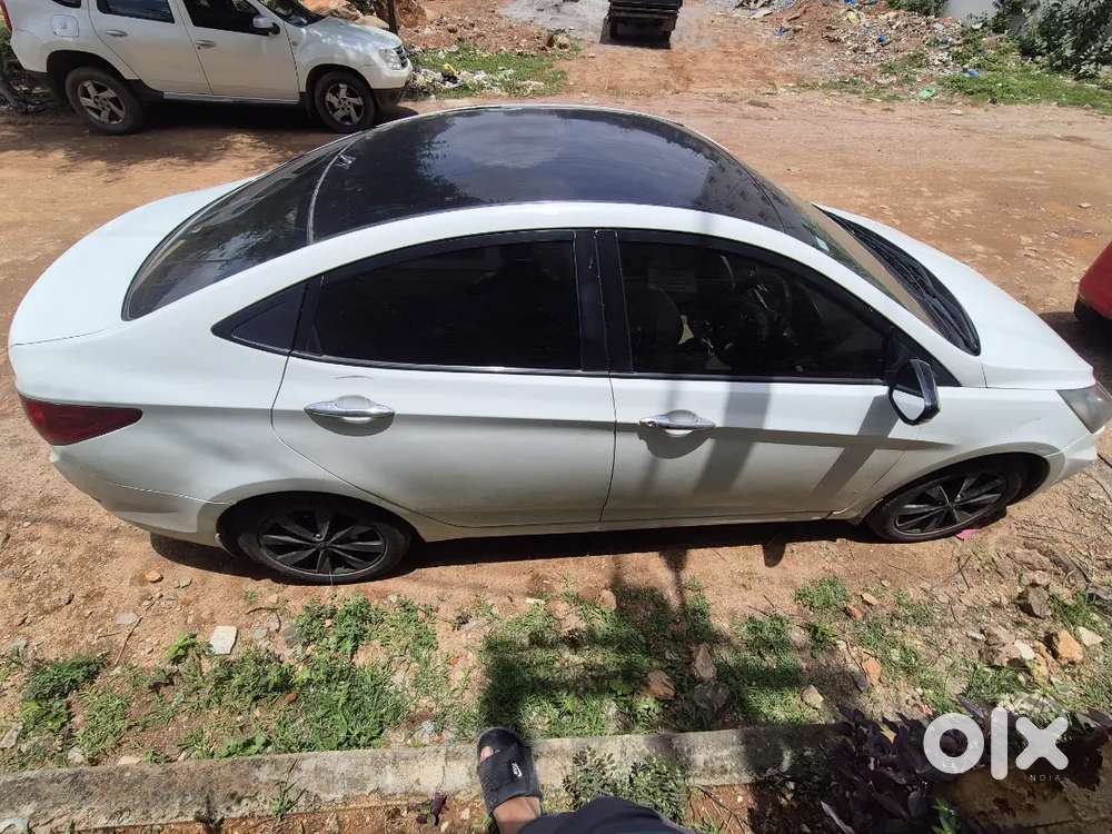 Hyundai Fluidic Verna 2013
