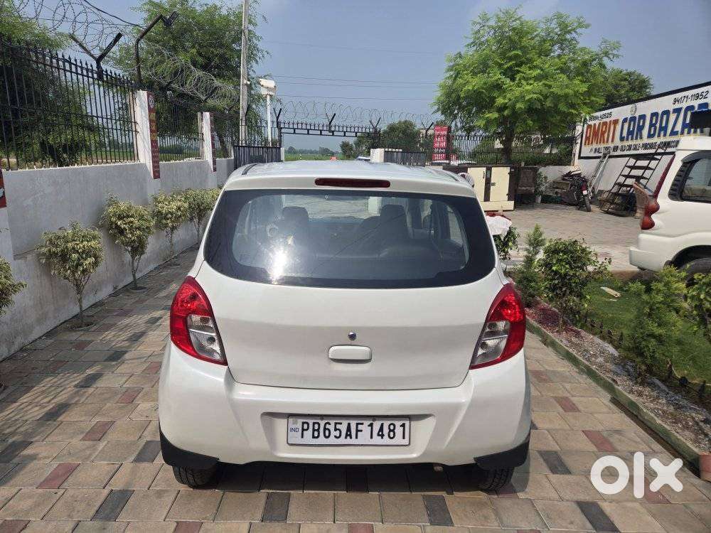 Maruti Suzuki Celerio Lxi Optional, 2015, Petrol