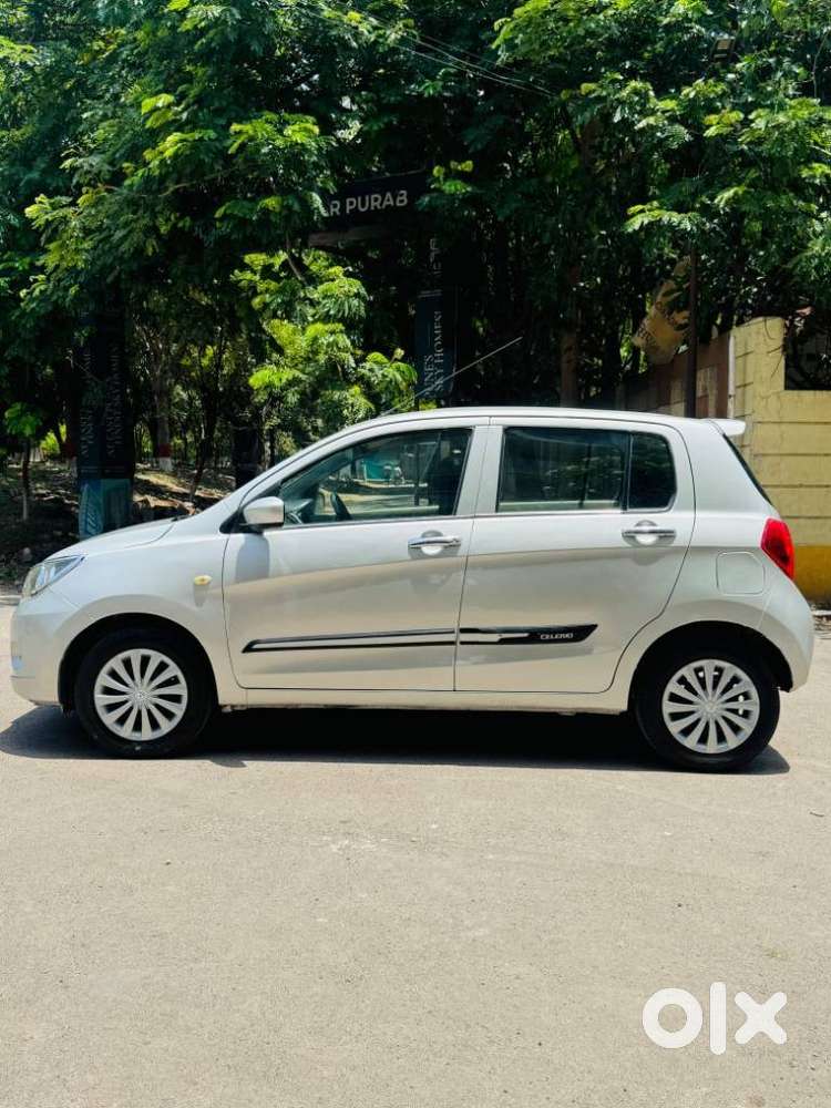 Maruti Suzuki Celerio Vxi(o), 2017, Cng & Hybrids
