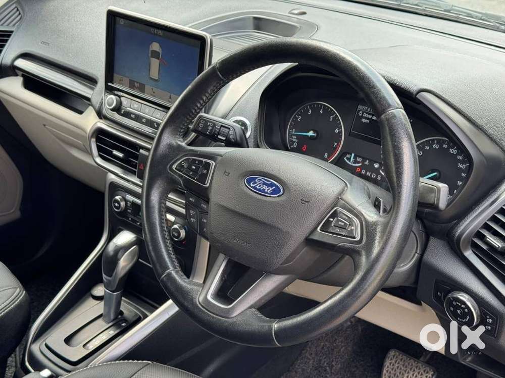 Ford Ecosport 1.5 Ti-vct Titanium (o) At, 2021