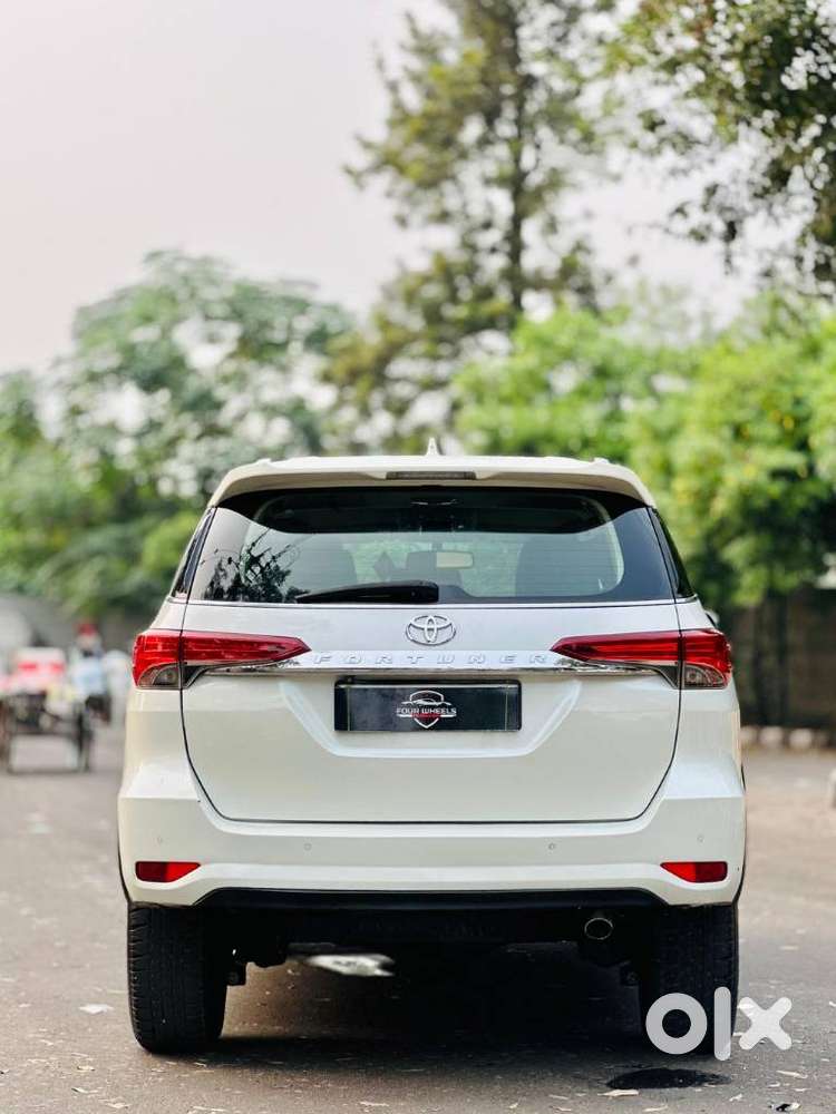 Toyota Fortuner 2.8 2wd At, 2019, Diesel