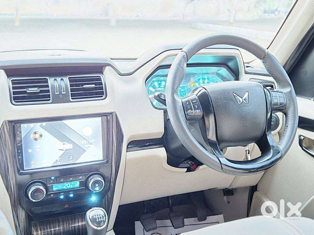 Mahindra Scorpio Classic 2.2 S 11 Mt 7 Str, 2022, Diesel