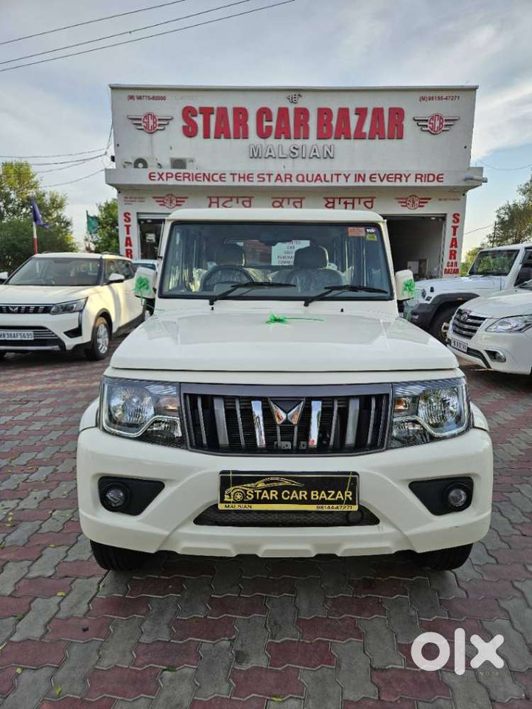 Mahindra Bolero 1.5 B6 (o), 2025, Diesel