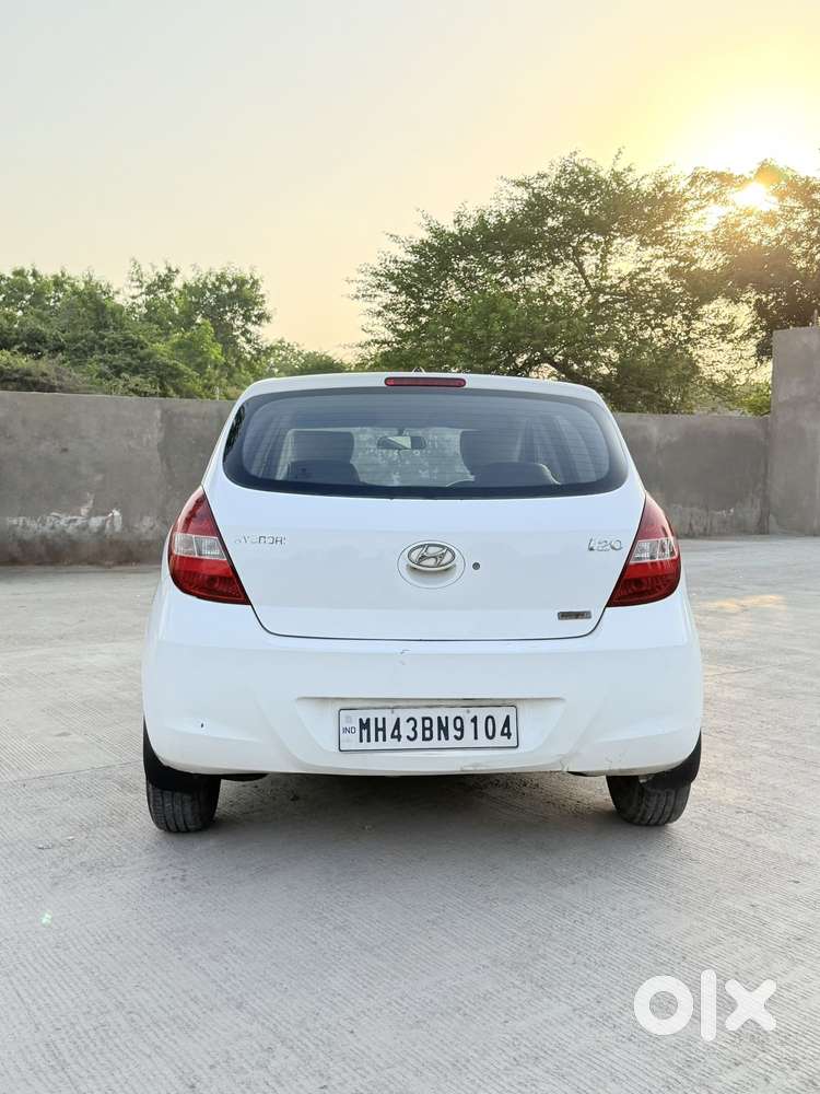 Hyundai I20 Magna, 2011, Petrol