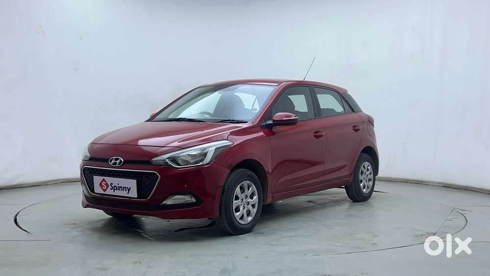 Hyundai Elite I20 [ ] 1.2 Sportz, 2017, Petrol