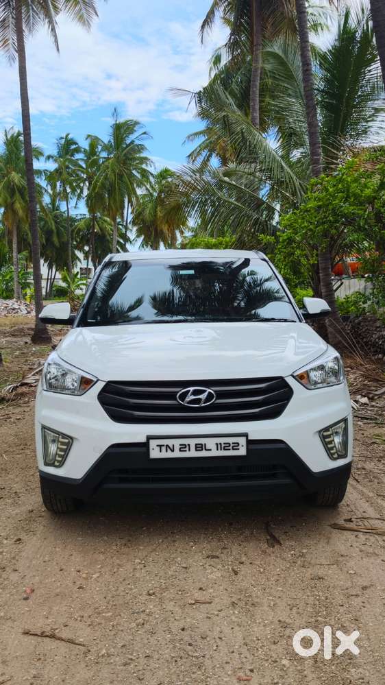 Hyundai Creta 1.4 E Plus Crdi, 2017, Diesel