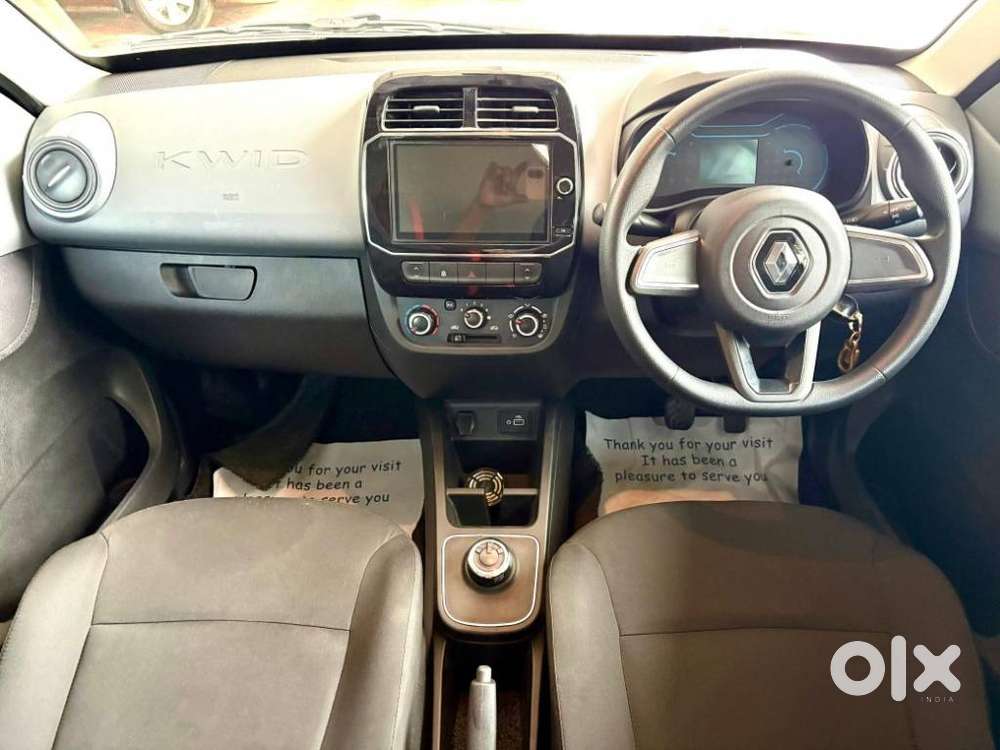 Renault Kwid 1.0 Rxt (o) Easy-r, 2021, Petrol