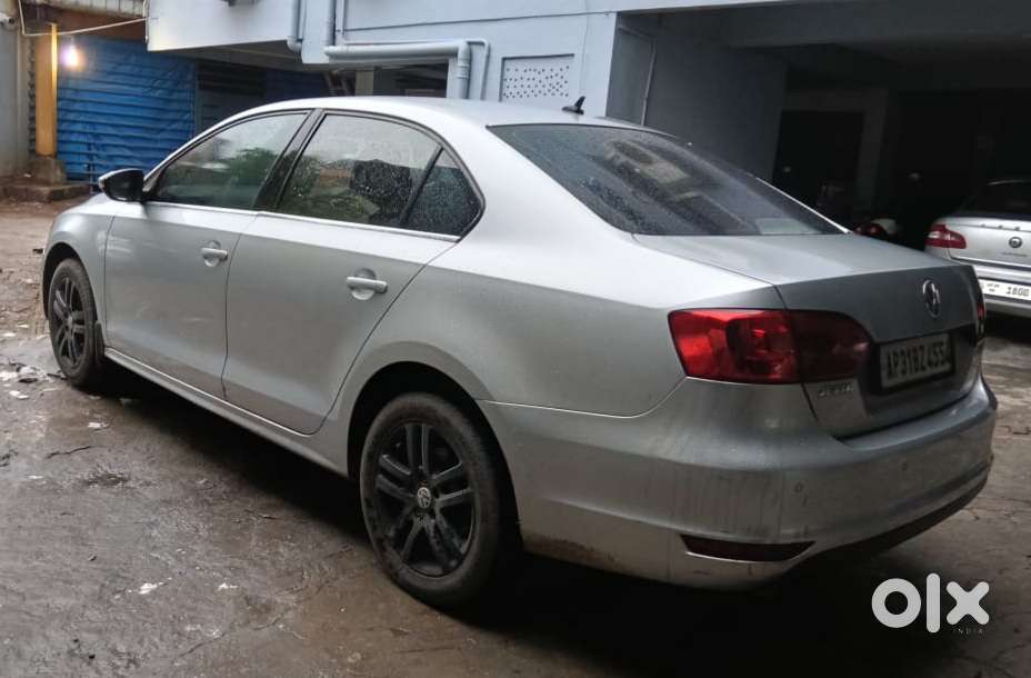 Volkswagen Jetta 2.0l Tdi Highline, 2012, Diesel