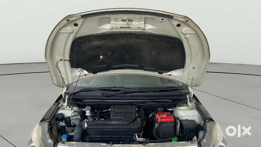 Maruti Suzuki Ciaz 2014-2017 Zxi, 2016, Petrol