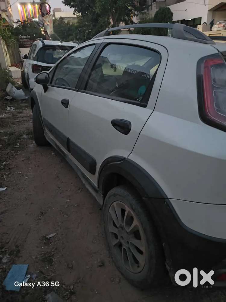 Fiat Avventura 1.4 Active 2015