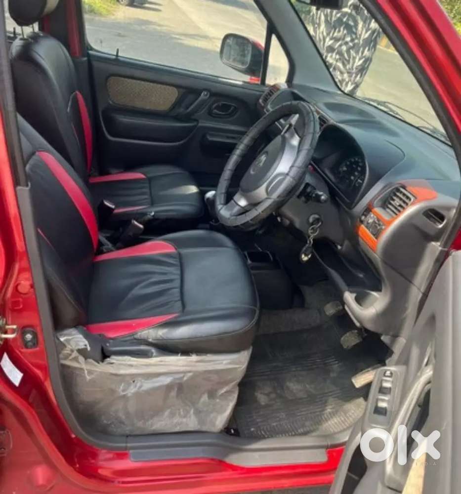Maruti Suzuki Wagon R 2014 Cng & Hybrids 75000 Km Driven