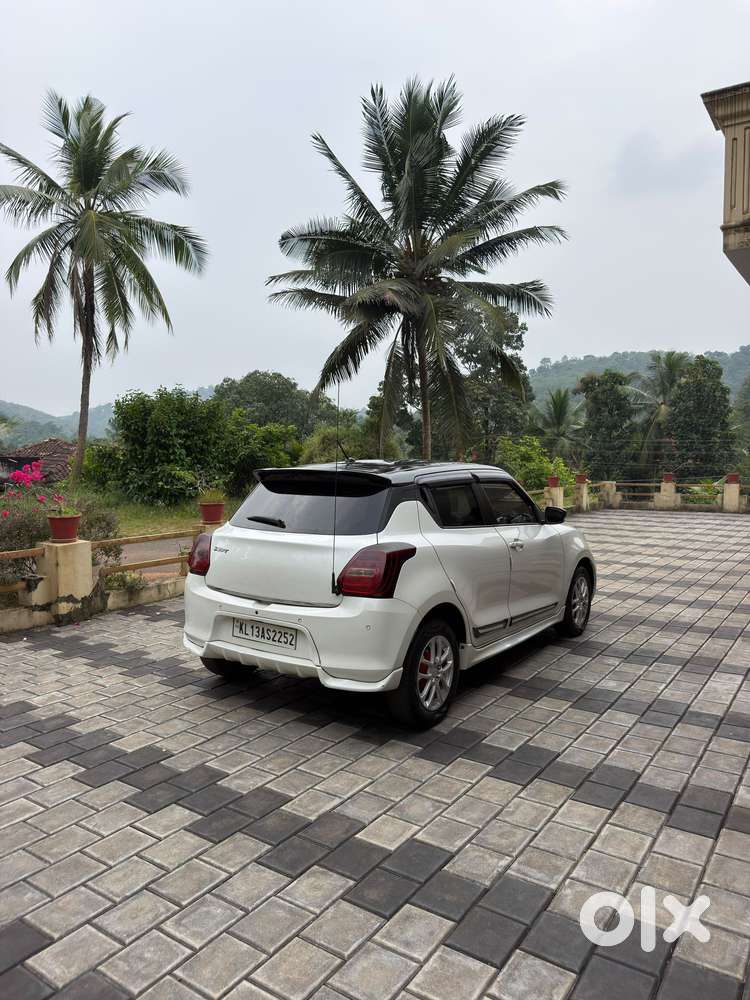 Maruti Suzuki Swift Vvt Zxi, 2020, Petrol