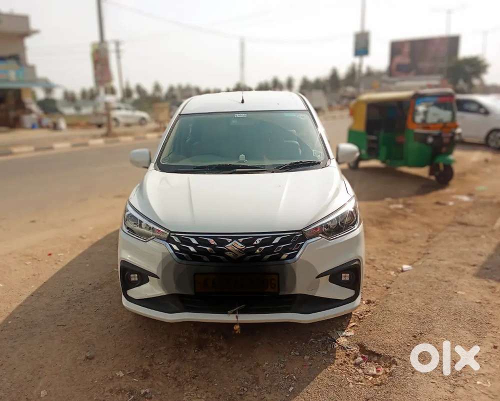 Maruti Suzuki Ertiga 2026
