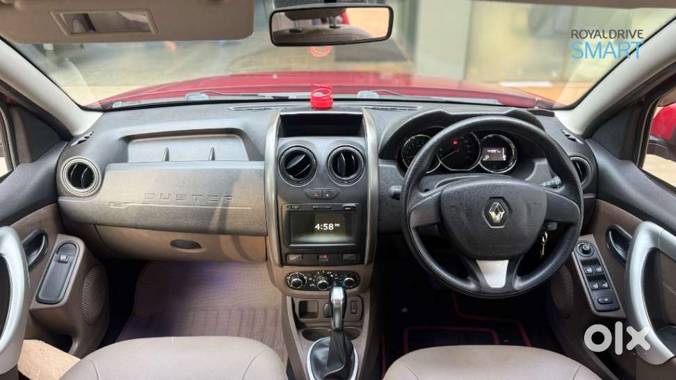 Renault Duster, 2019, Petrol