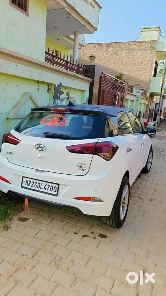 Hyundai I20 2017 Petrol Good Condition