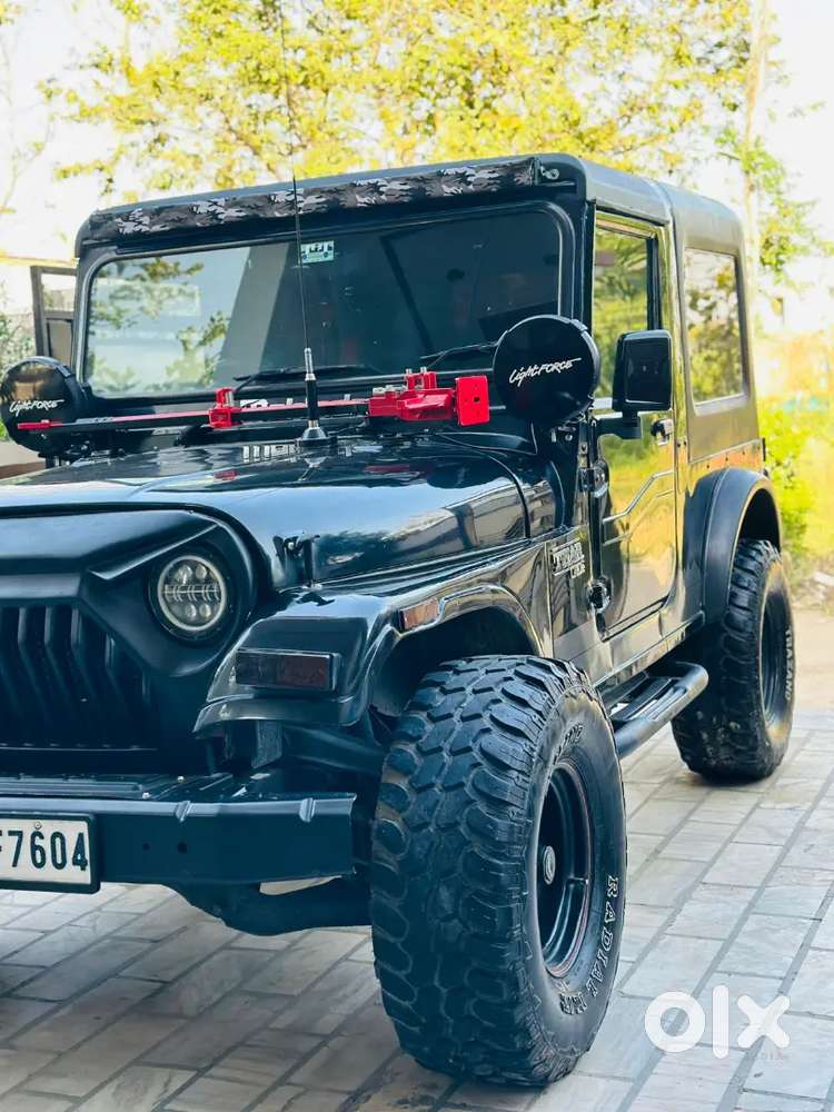 Mahindra Thar 2016