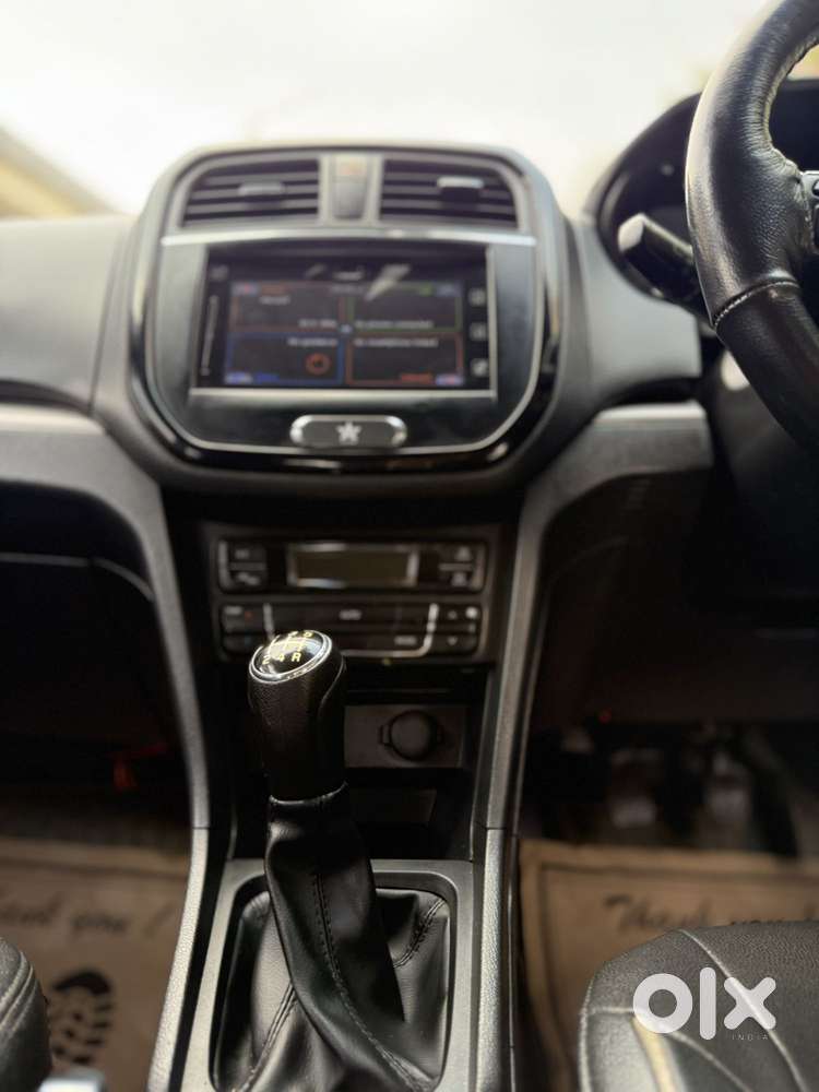 Maruti Suzuki Vitara Brezza Zdi+ Mt, 2017, Diesel