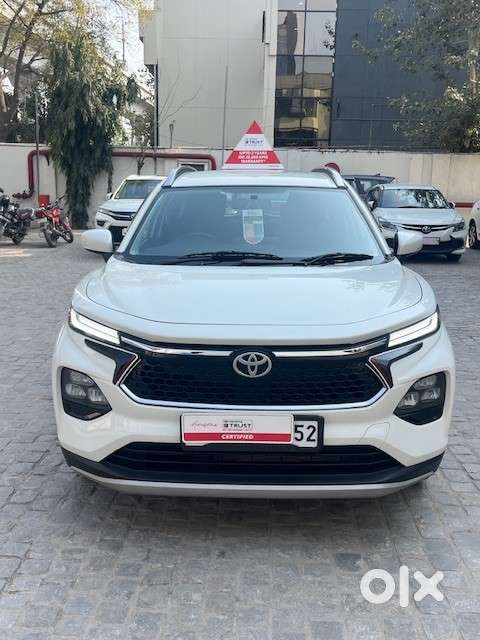 Toyota Urban Cruiser Taisor G 1.0 Petrol Mt, 2024, Petrol