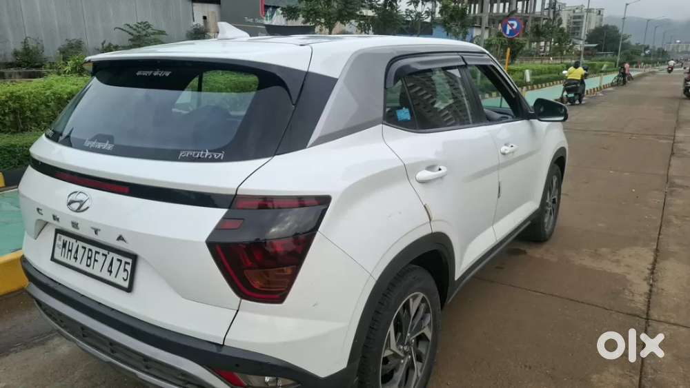 Hyundai Creta 1.5 Ex Diesel, 2022, Diesel
