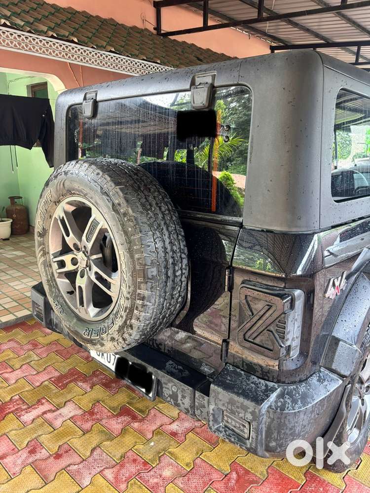 Mahindra Thar Diesel 2024