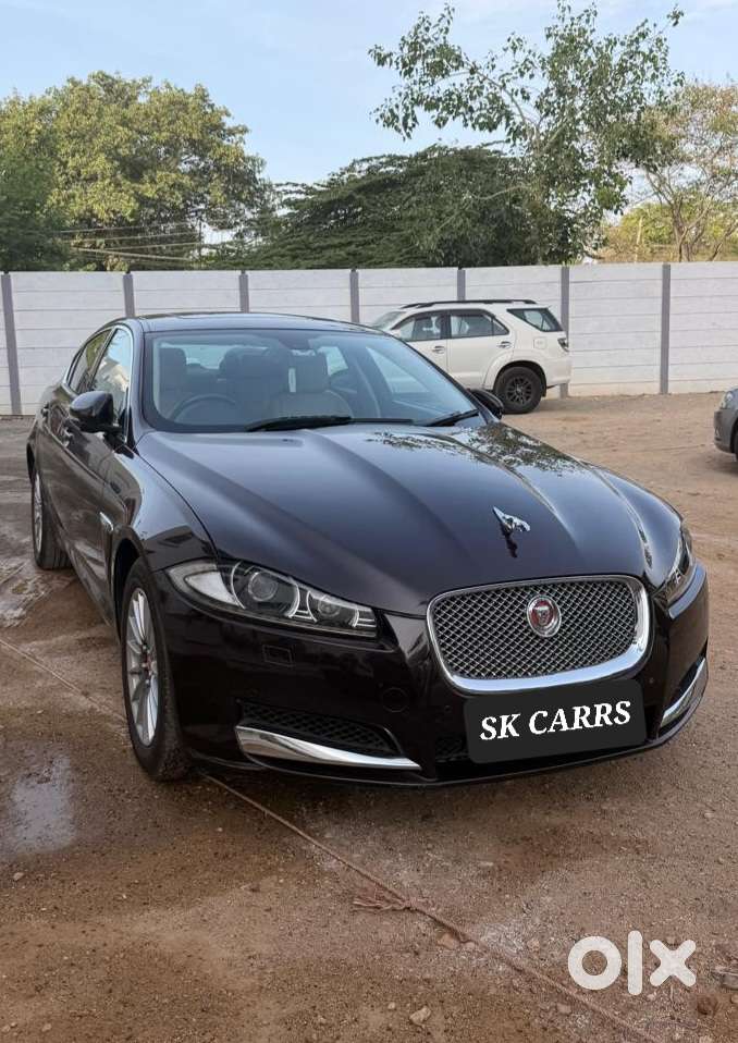 Jaguar Xf 2.2 Litre Luxury, 2015, Diesel
