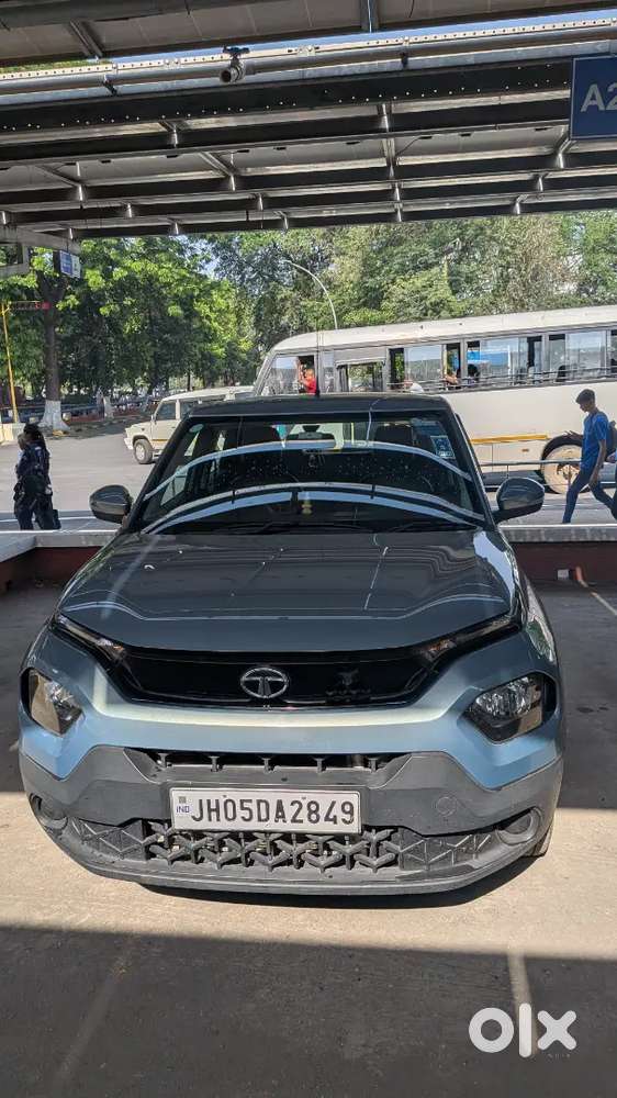 Tata Punch 2021 Petrol 14994 Km Driven