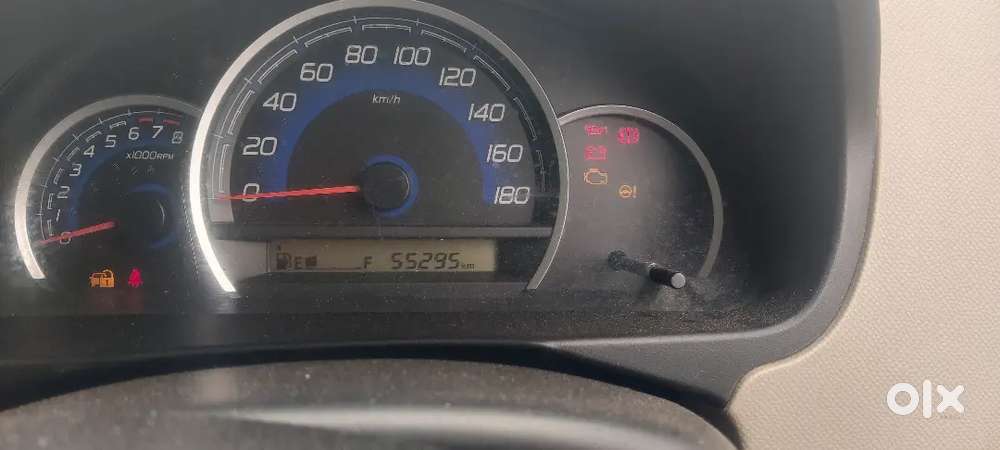 Maruti Suzuki Wagon R 2017