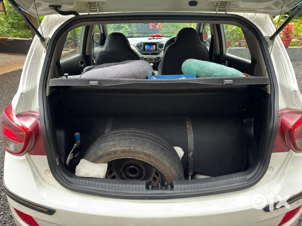 Hyundai I10 2016 Cng & Hybrids 147000 Km Driven