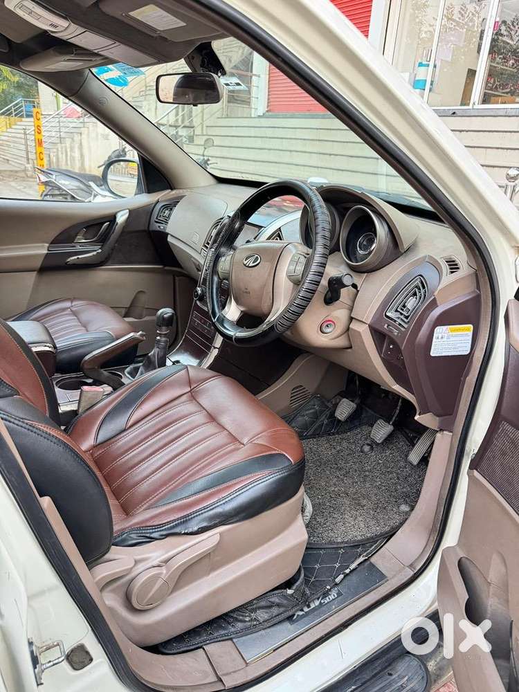 Mahindra Xuv500 2012 Diesel 170000 Km Driven