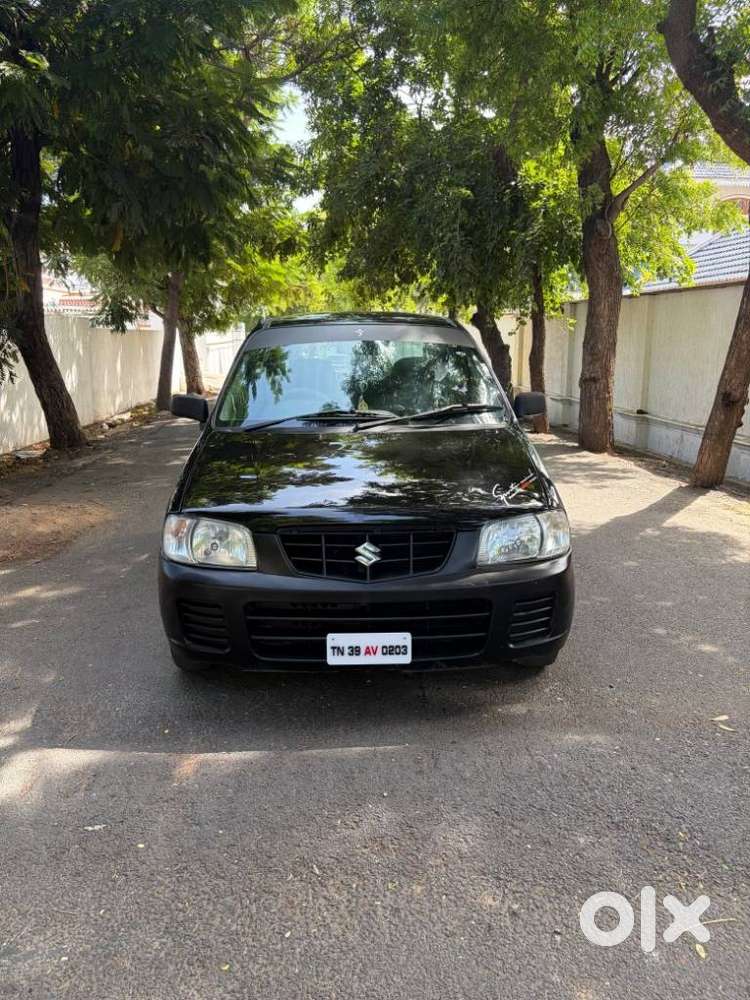 Maruti Suzuki Alto Lxi Bsiii, 2008, Petrol