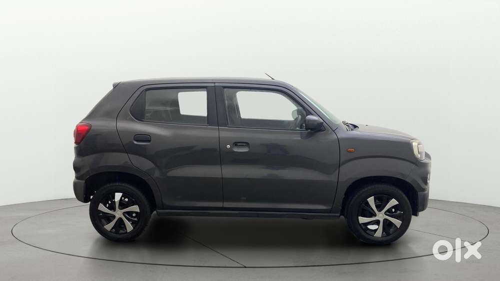 Maruti Suzuki S-presso Vxi Plus, 2021, Petrol