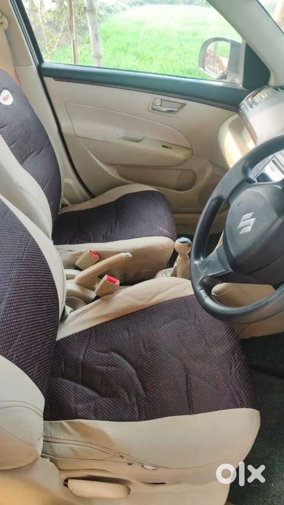 Maruti Suzuki Dzire Tour 2013 Diesel